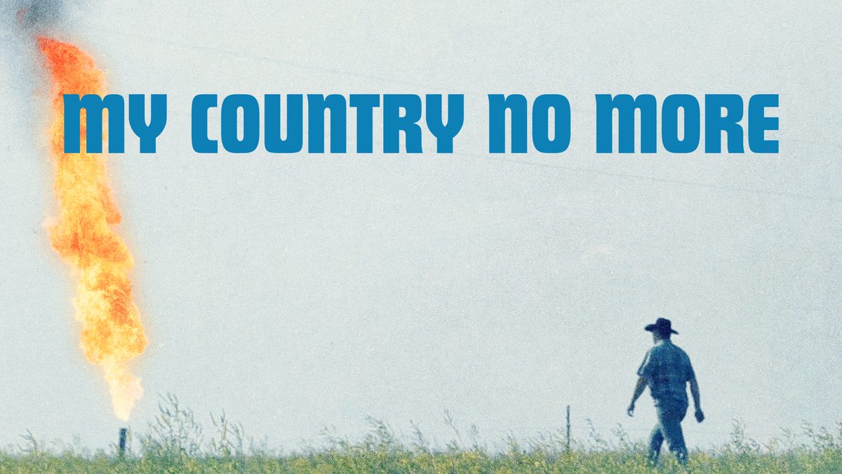 My Country No More