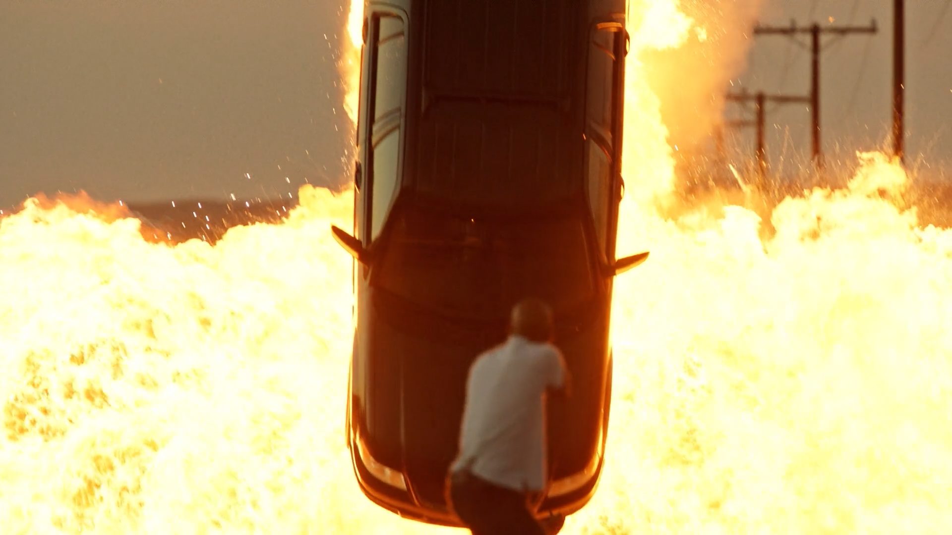 Still from Lethal Weapon