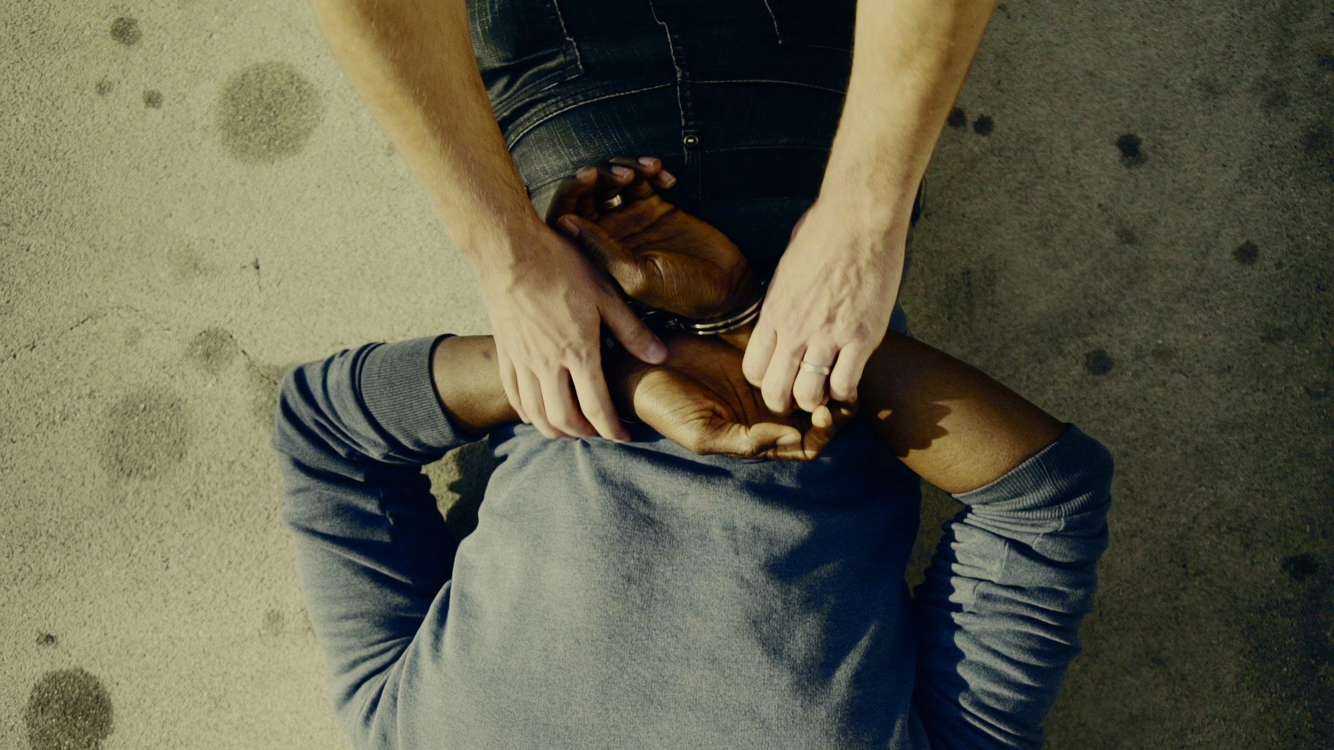 Still from Use of Force
